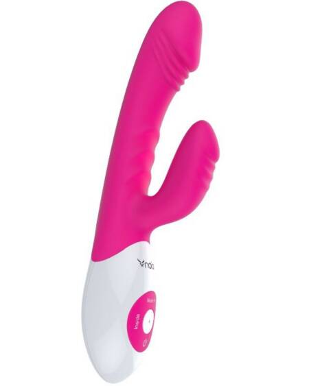 NALONE - DANCER VIBRATOR MIT KANINCHEN- UND KLANGVIBRATION