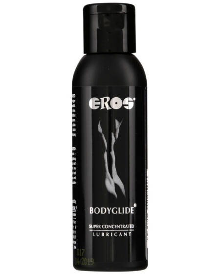EROS - BODYGLIDE SUPERKOZENTRIERTES SILIKON-SCHMIERMITTEL 50 ML