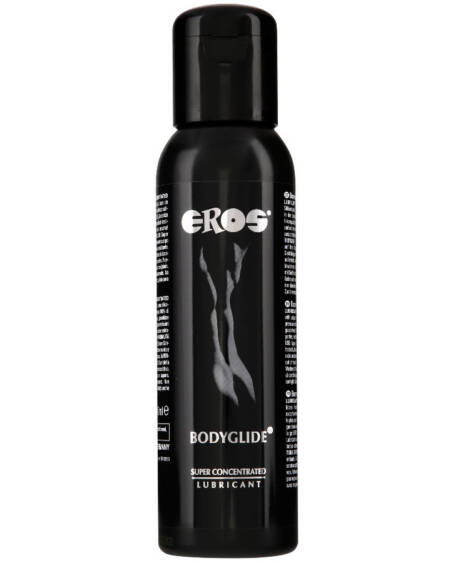 EROS - BODYGLIDE SUPERKOZENTRIERTES SILIKON-SCHMIERMITTEL 250 ML