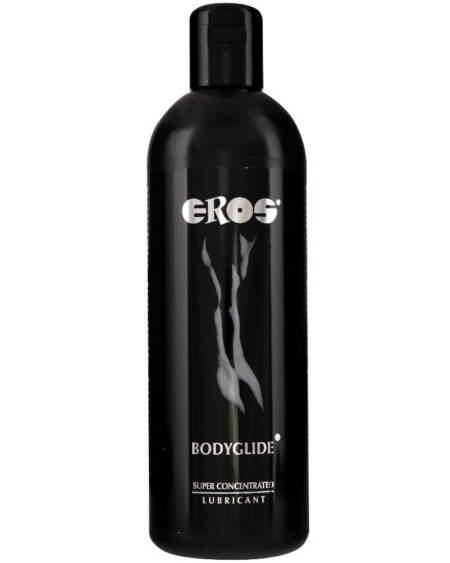 EROS - BODYGLIDE SUPERKOZENTRIERTES SILIKON-SCHMIERMITTEL 1000 ML