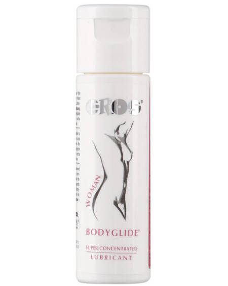 EROS - BODYGLIDE SUPERKOZENTRIERTES SILIKON-SCHMIERMITTEL FÜR FRAUEN 30 ML