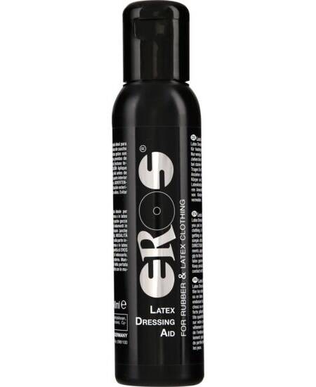 EROS - LATEX HILFT BEIM TRAGEN VON KLEIDUNGSKLEIDUNG 100 ML