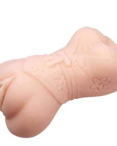 CRAZY BULL - WASSERHAUT-MASTURBADOR VAGINA MODELL 4