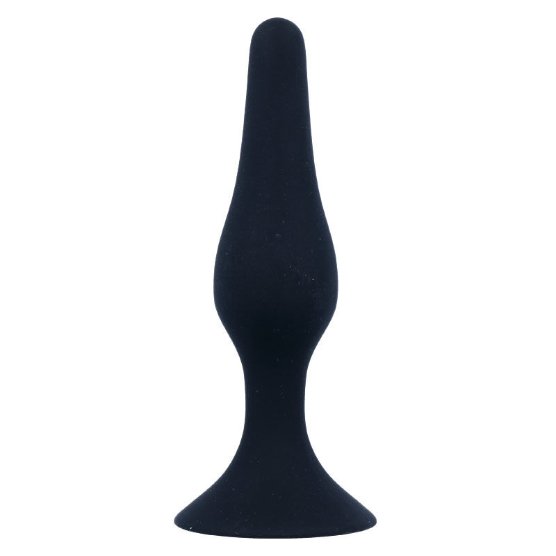 INTENSE - ANAL STUFE 2 11,5CM SCHWARZ – Bild 2