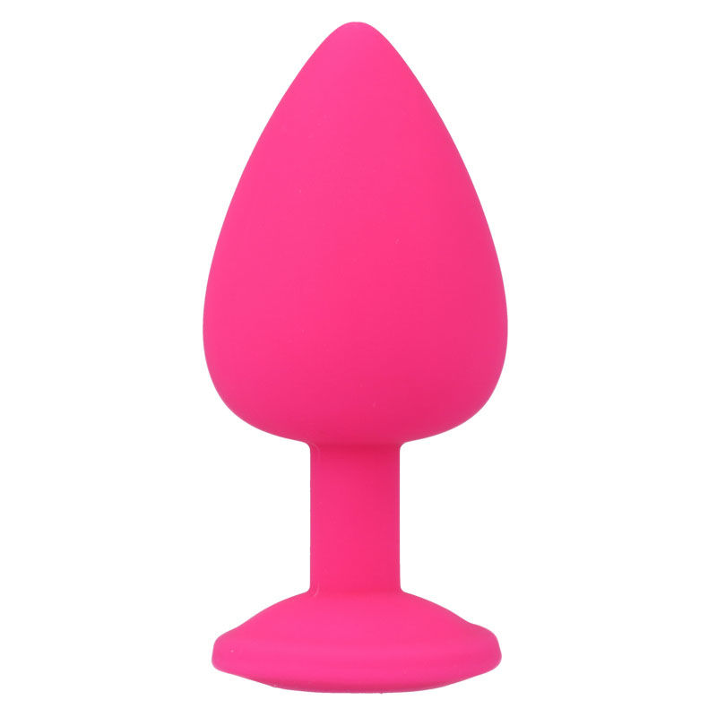INTENSE - SHELKI L PLUG ANAL FUCHSIA – Bild 3