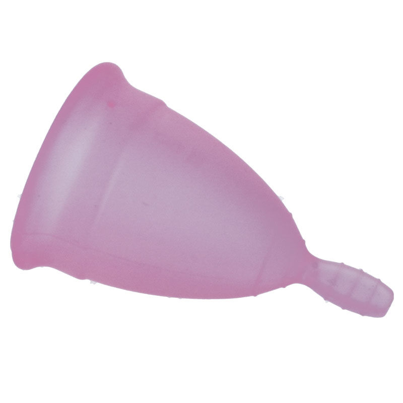 NINA KIKÍ - MENSTRUAL CUP ROSA - GRÖSSE L – Bild 3