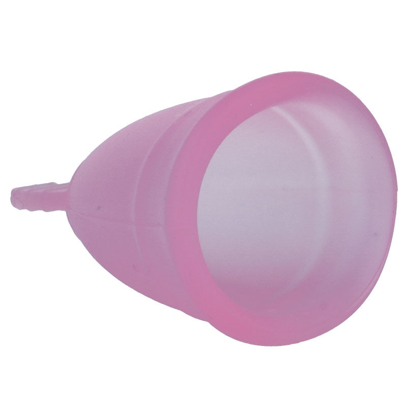 NINA KIKÍ - MENSTRUAL CUP ROSA - GRÖSSE L – Bild 6