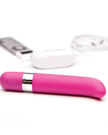 OHMIBOD - FREESTYLE ROSA G-SPOT-VIBRATOR-STIMULATOR
