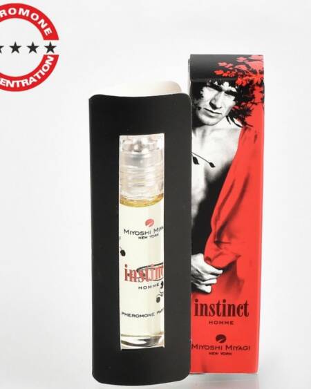 MIYOSHI MIYAGI - NUEVA YORK INSTINTO HOMBRE 5 ML