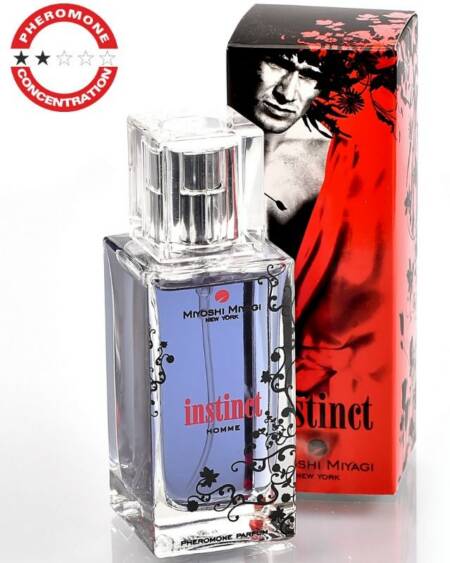 MIYOSHI MIYAGI - NUEVA YORK INSTINTO HOMBRE 50 ML