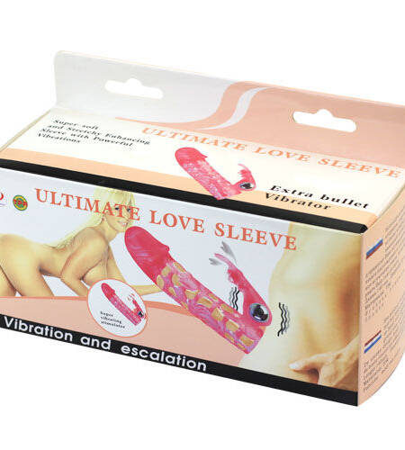 BAILE - ULTIMATIVE 10 RHYTHMS VERLNGERUNGSABDECKUNG MIT VIBRATION