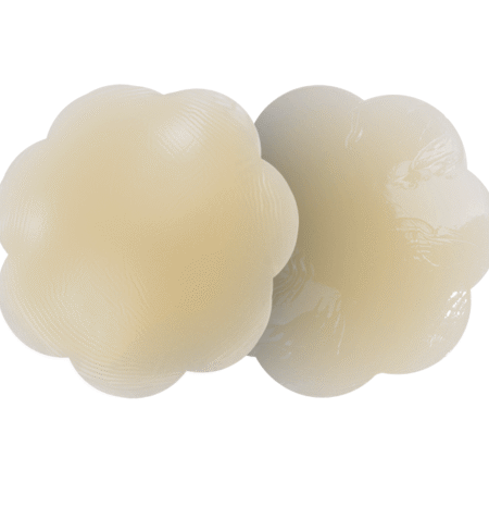 BYE-BRA - BLÜTENBLATT NIPPELABDECKUNGEN