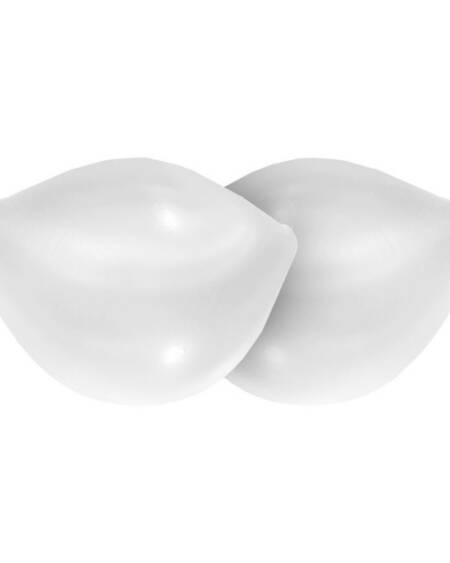 BYE-BRA - SEMI PADS PUSH-UP TRANSPARENT