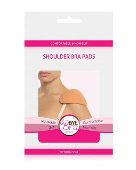 BYE-BRA - SCHULTERPROTEKTOREN UNTERSTÜTZEN BEIGE
