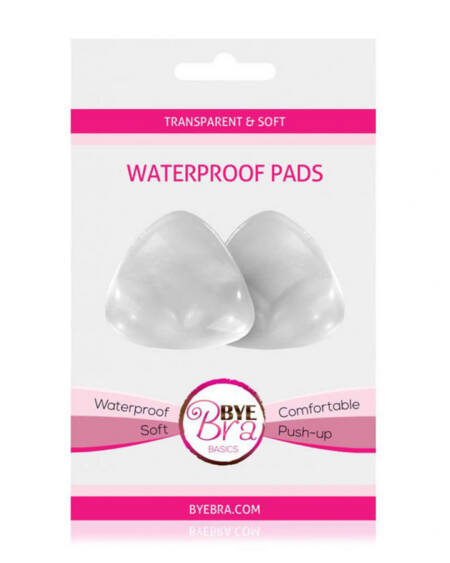 BYE-BRA - PADS PUSH-UP WASSERDICHTE