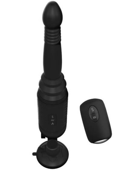 ANAL FANTASY ELITE COLLECTION - ANAL UP & DOWN VIBRATOR UND WRMEEFFEKT