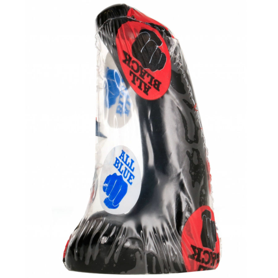 ALL BLACK - DILDO 9 CM – Bild 3