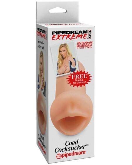 EXTREME TOYZ - MNNLICHER MASTURBATOR, MOUTH COED COCKSUCKER