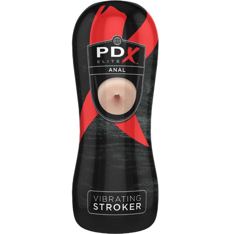 PDX ELITE - VIBRIERENDER ANAL-STROKER – Bild 4