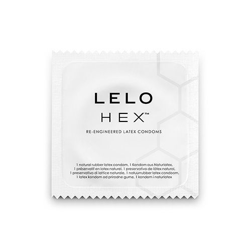 LELO - HEX KONDOMBOX 36 EINHEITEN – Bild 2