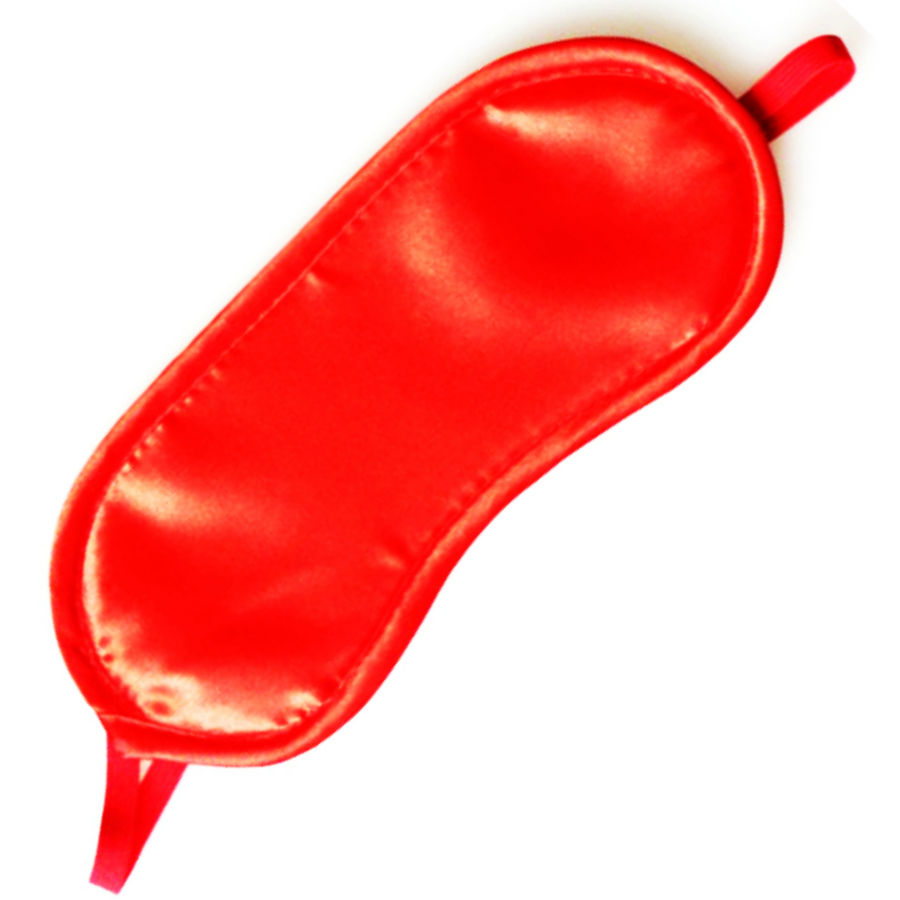 SECRETPLAY - ROT GEPOLSTERTE ABLAUFBAND – Bild 2