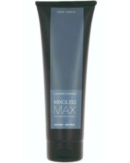 MIXGLISS - MAX SCHMIERMITTEL AUF WASSERBASIS ZUSTZLICHE SCHMIERUNG 150 ML