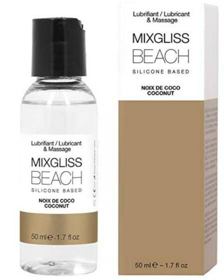 MIXGLISS - STRAND-SILIKON-SCHMIERMITTEL 50 ML