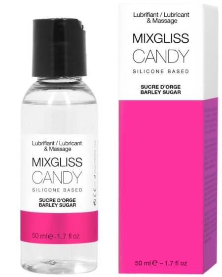 MIXGLISS - CANDY SILIKON-SCHMIERMITTEL 50 ML