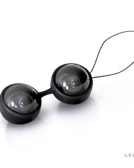 LELO - LUNA BEADS NOIR CHINESISCHE KUGELN