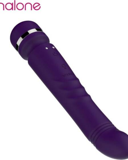 NALONE - YONI DOPPELKOPFMASSAGER