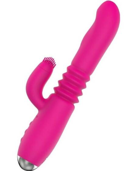 NALONE - UP&DOWN- UND RABBIT-VIBRATOR MIT ROTATION