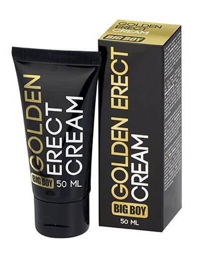 COBECO - BIG BOY GOLDEN ERECT CREME