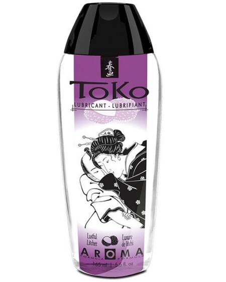 SHUNGA - TOKO AROMA LUSTFUL LITTCHEE-SCHMIERMITTEL