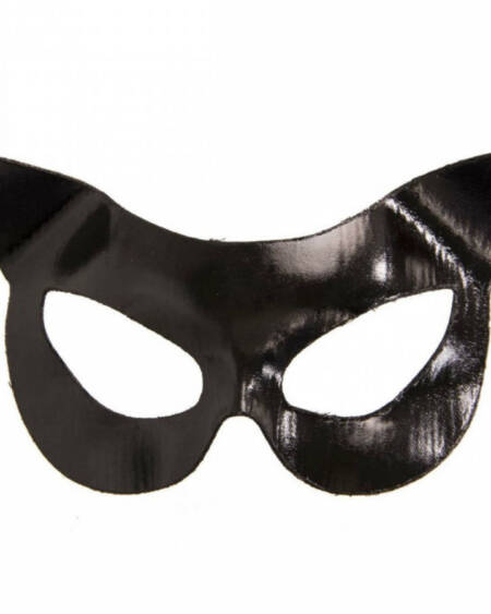 LEG AVENUE - VINYL-KATZENMASKE