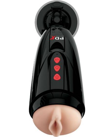 PDX ELITE - DIRTY TALK STARTER STROKER