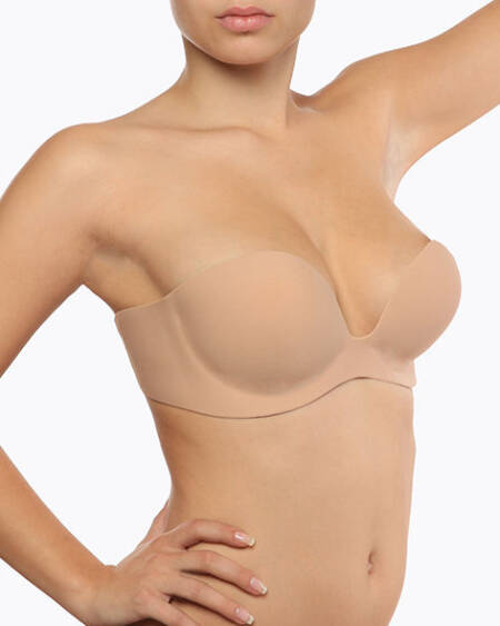 BYE-BRA - GALA BH CUP D BEIGE
