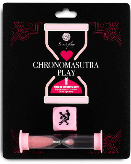 SECRETPLAY - SPIEL CHRONOMASUTRA SPIEL GERADE