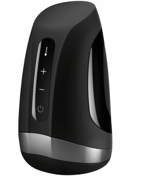 SATISFYER - MEN MASTURBATOR WRMEVIBRATION