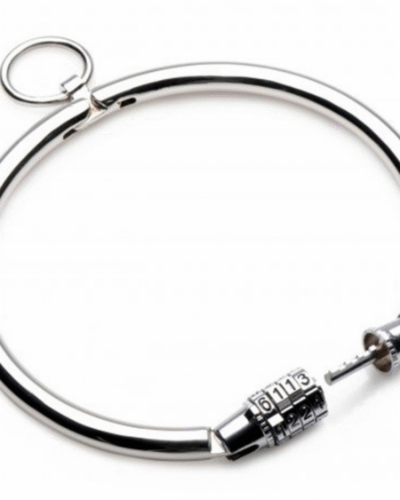 METAL HARD - HALSKETTE KOMBINATIONSVERSCHLUSS 12 CM