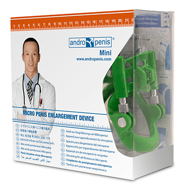 ANDROPENIS MINI - PENISVERLÄNGERER – Bild 7