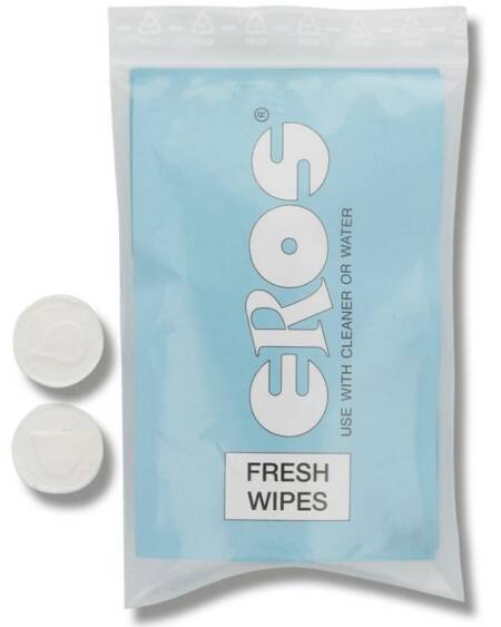 EROS - FRESH WIPES INTIMATE REINIGUNG