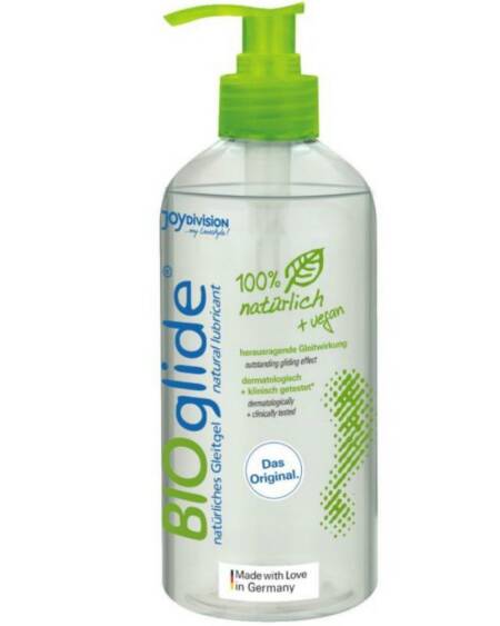 BIOGLIDE - NATÜRLICHES SCHMIERMITTEL 500 ML