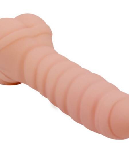 CRAZY BULL - MULTIFUNKTIONALER PENIS 21.8 CM