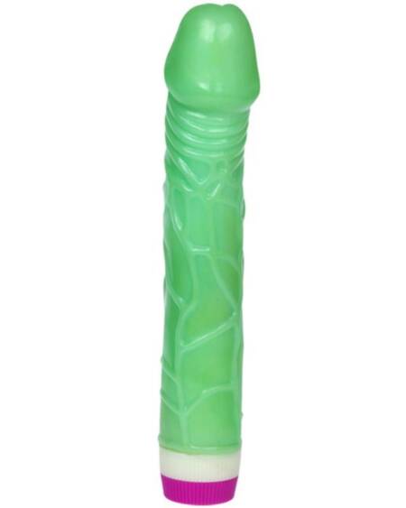 BAILE - WELLEN DES VERGNÜGENS VIBRATOR 23 CM GRÜN