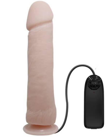 BAILE - DER GROSSE REALIST MIT NATÜRLICHER VIBRATION 26 CM