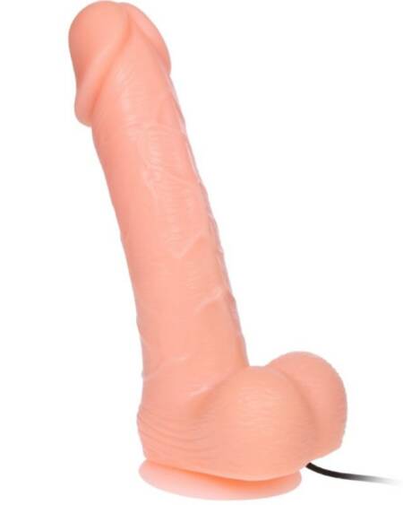 BAILE - REALISTISCHER DILDO DONG VIBRATION UND ROTATION 20 CM