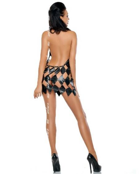 ME-SEDUCE - GWEN KLEIDEN NACKTER RÜCKEN L/XL