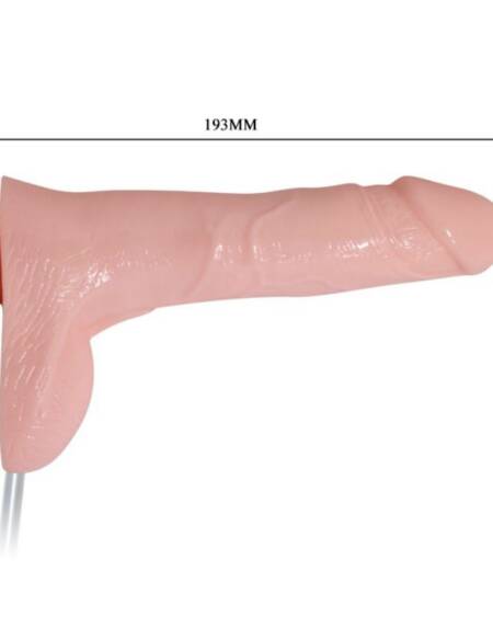 BAILE - WATERSPRAY VIBRATIONS UND EJAKULATIONSFUNKTIONS PENIS