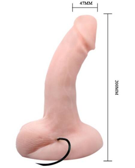 BAILE - WILLKÜRLICHE DILDOVIBRATIONS UND ROTATIONSFUNKTION