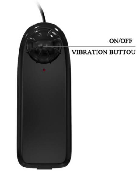 BAILE - WILLKÜRLICHKEIT REALISTISCHER VIBRATORDILDO